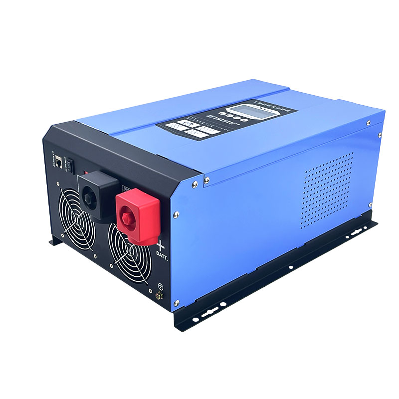 12V 2000W-70A MPPT Solar Inverter