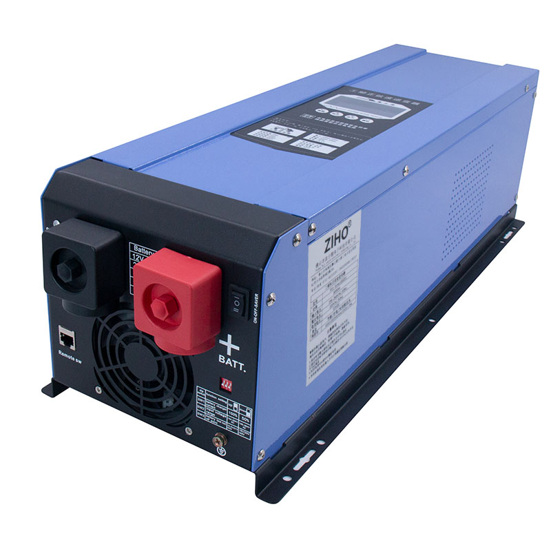 24V 4000W Frequency Sine Wave Inverter