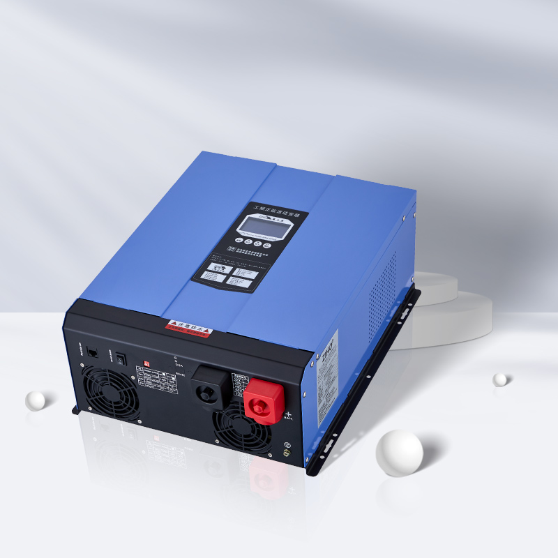 3KW-8KW140A MPPT Solar Inverter